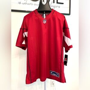 NWT Women’s Arizona Cardinals Pro Line NFL Jersey Blank